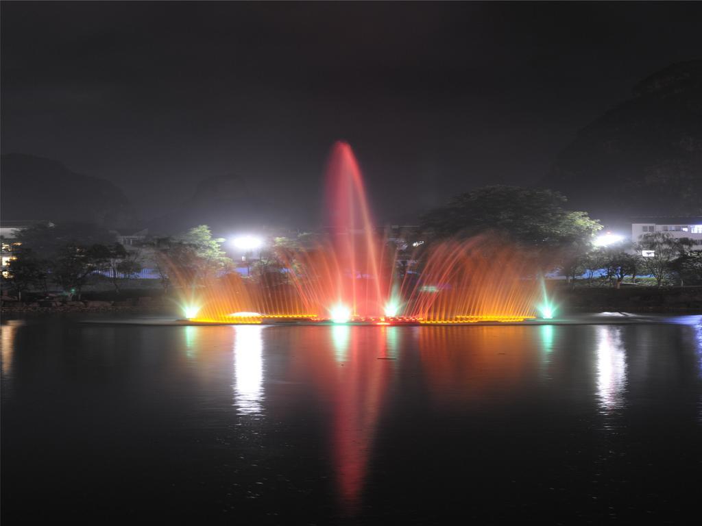 New West Street International Hotel Yangshuo Εξωτερικό φωτογραφία