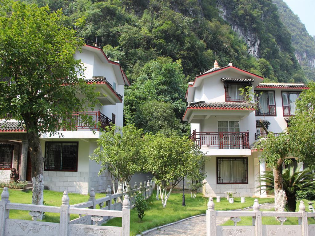 New West Street International Hotel Yangshuo Εξωτερικό φωτογραφία