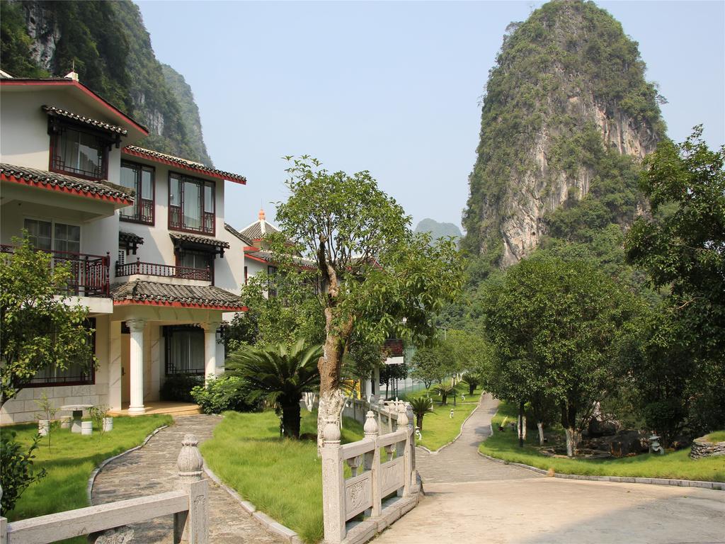 New West Street International Hotel Yangshuo Εξωτερικό φωτογραφία