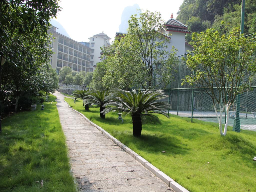 New West Street International Hotel Yangshuo Εξωτερικό φωτογραφία