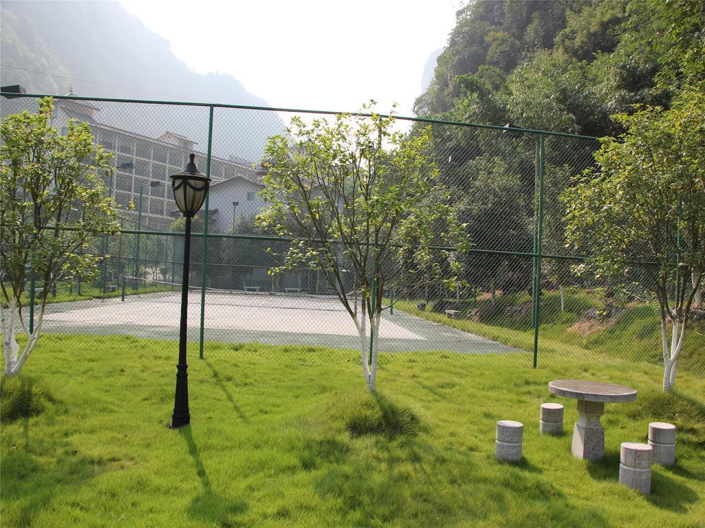 New West Street International Hotel Yangshuo Εξωτερικό φωτογραφία