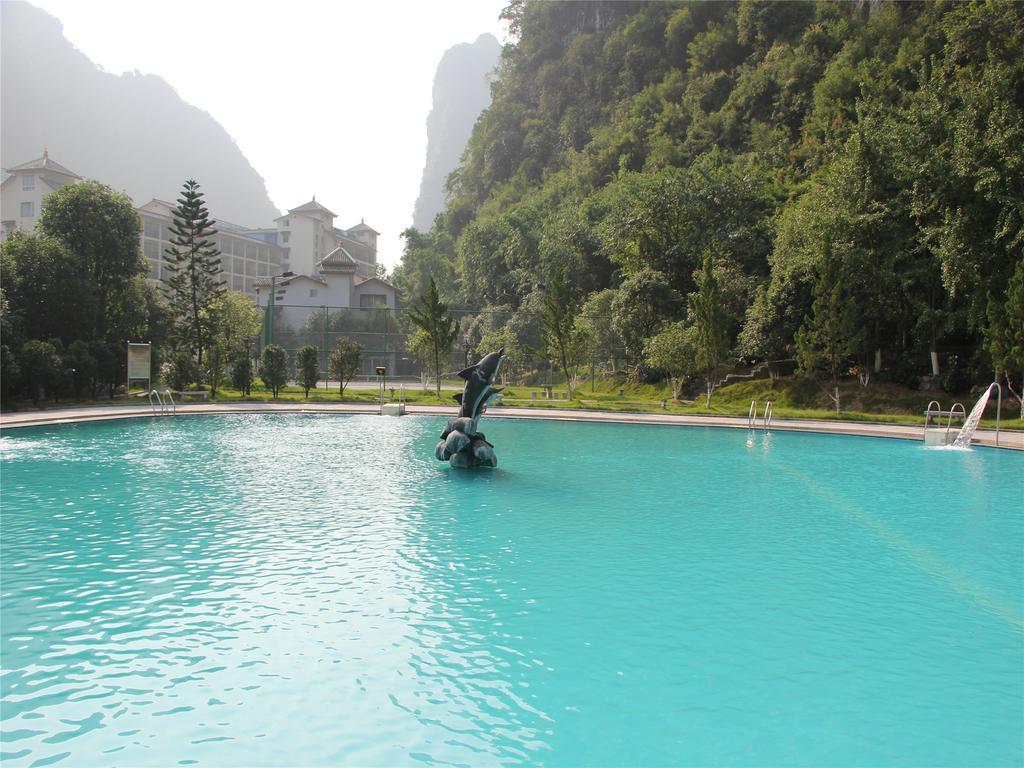 New West Street International Hotel Yangshuo Εξωτερικό φωτογραφία