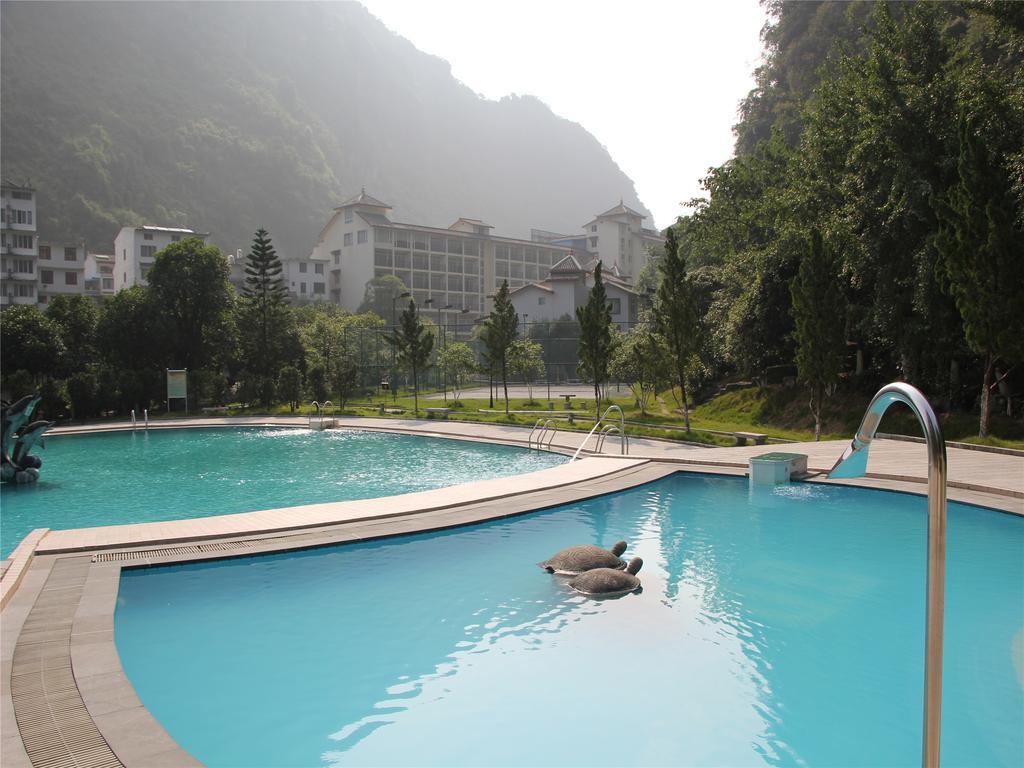 New West Street International Hotel Yangshuo Εξωτερικό φωτογραφία