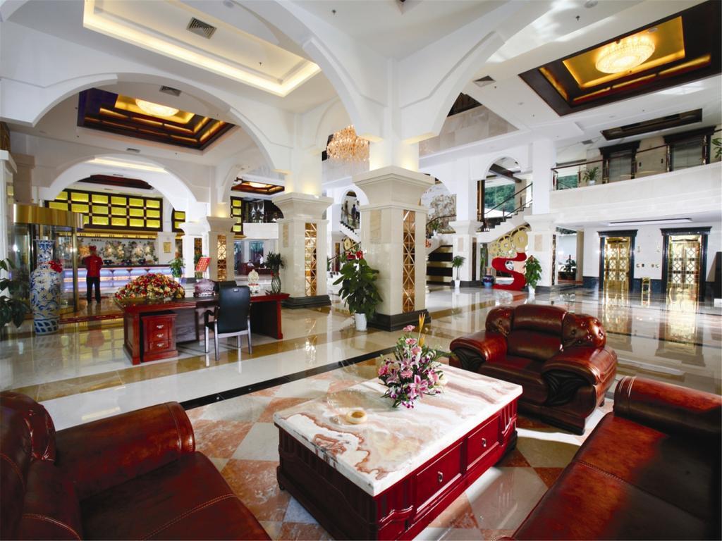 New West Street International Hotel Yangshuo Εξωτερικό φωτογραφία