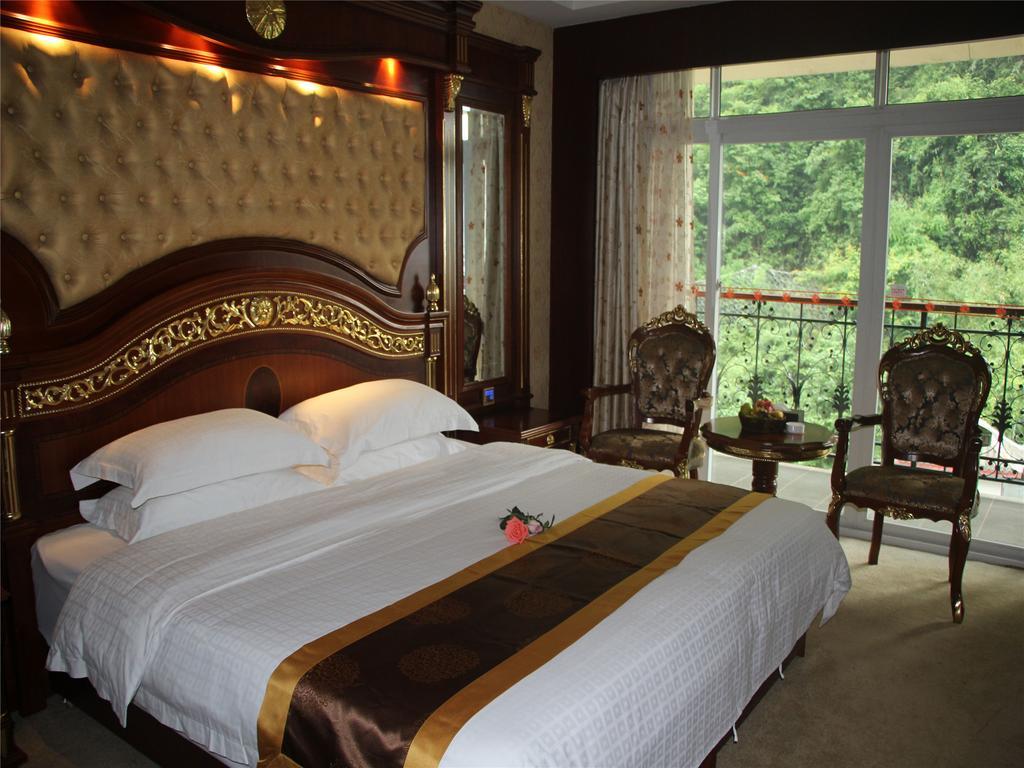 New West Street International Hotel Yangshuo Εξωτερικό φωτογραφία