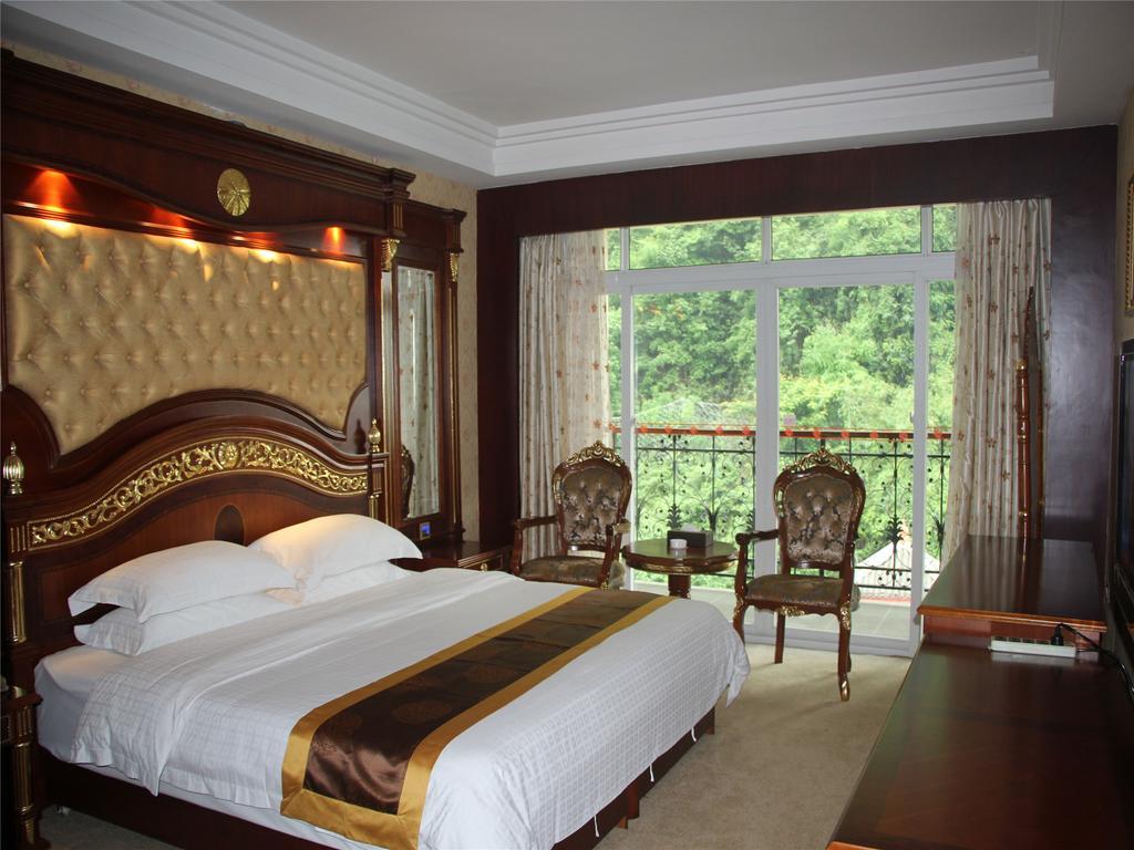 New West Street International Hotel Yangshuo Εξωτερικό φωτογραφία