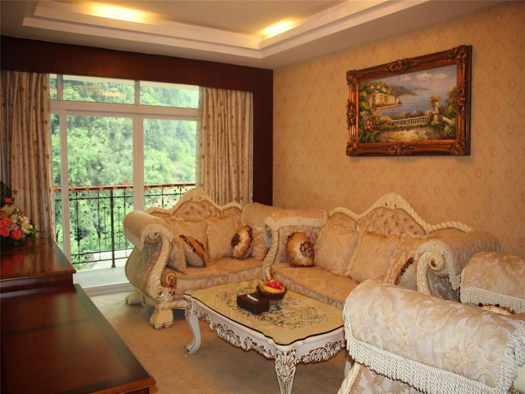 New West Street International Hotel Yangshuo Εξωτερικό φωτογραφία
