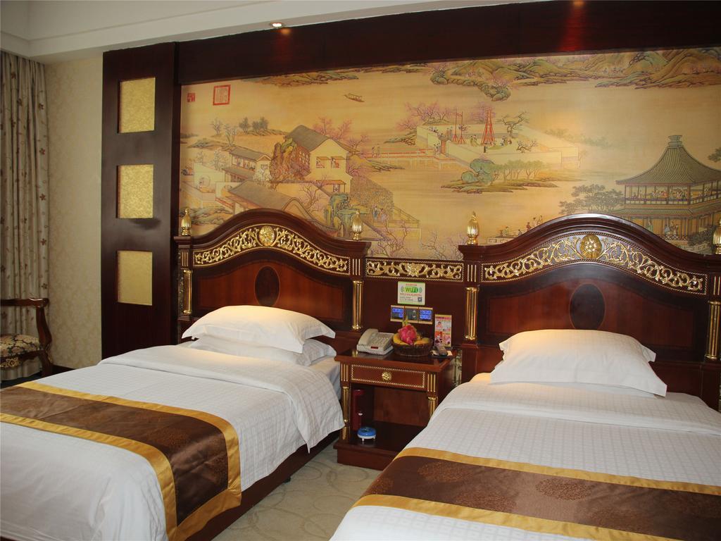 New West Street International Hotel Yangshuo Εξωτερικό φωτογραφία