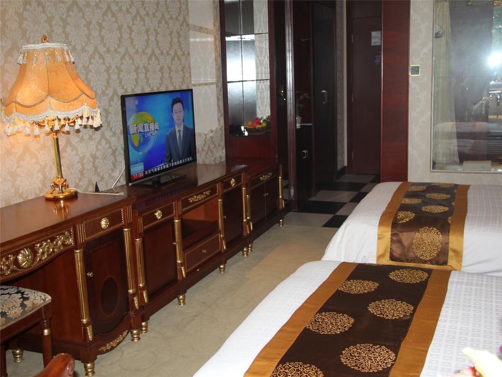 New West Street International Hotel Yangshuo Εξωτερικό φωτογραφία