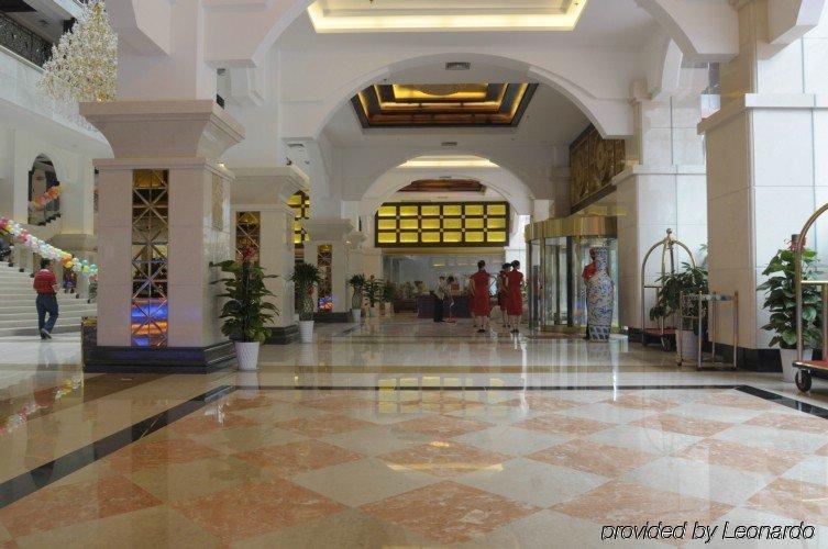 New West Street International Hotel Yangshuo Εσωτερικό φωτογραφία