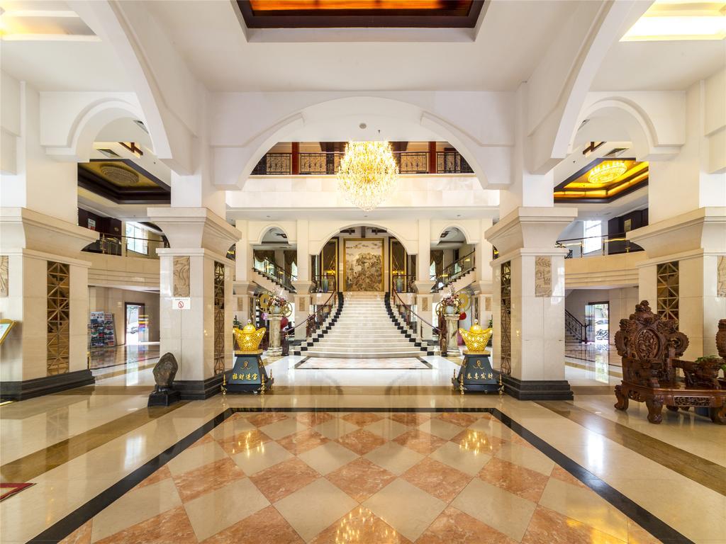 New West Street International Hotel Yangshuo Εξωτερικό φωτογραφία