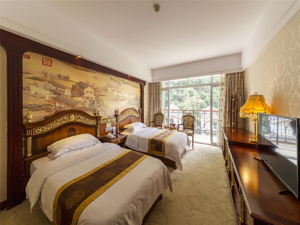 New West Street International Hotel Yangshuo Εξωτερικό φωτογραφία