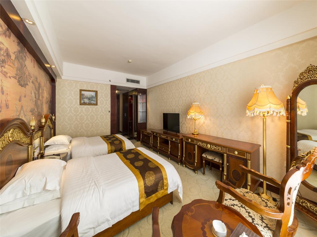 New West Street International Hotel Yangshuo Εξωτερικό φωτογραφία