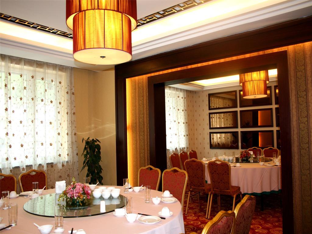 New West Street International Hotel Yangshuo Εξωτερικό φωτογραφία