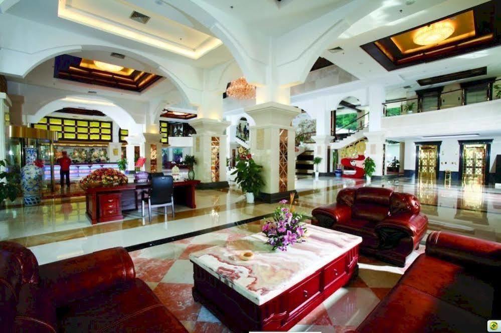 New West Street International Hotel Yangshuo Εξωτερικό φωτογραφία