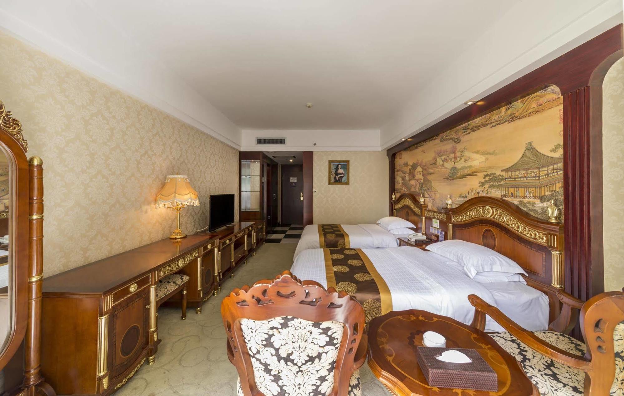 New West Street International Hotel Yangshuo Εξωτερικό φωτογραφία