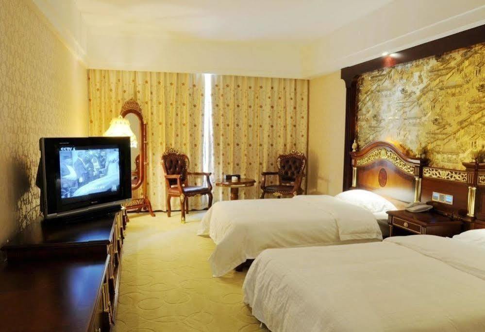 New West Street International Hotel Yangshuo Εξωτερικό φωτογραφία